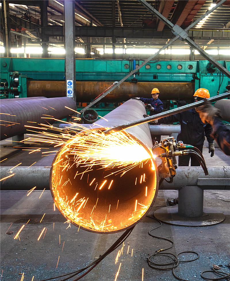 Seamless Carbon Steel Pipe Wall Thickness and Dimensions